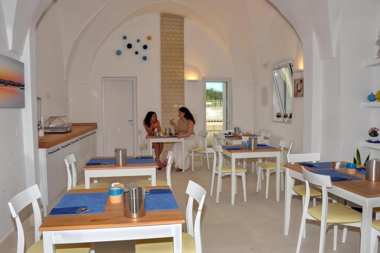 Bluotranto Bed & Breakfast エクステリア 写真