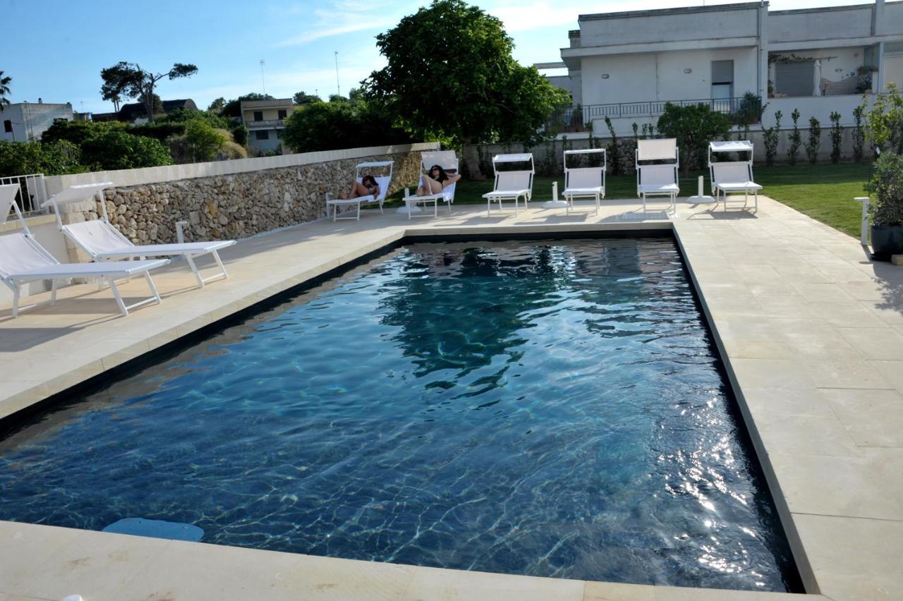Bluotranto Bed & Breakfast エクステリア 写真
